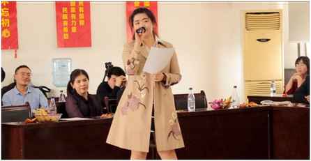 贝肯能源“三八”国际妇女节文娱庆祝活动花絮(图10)
